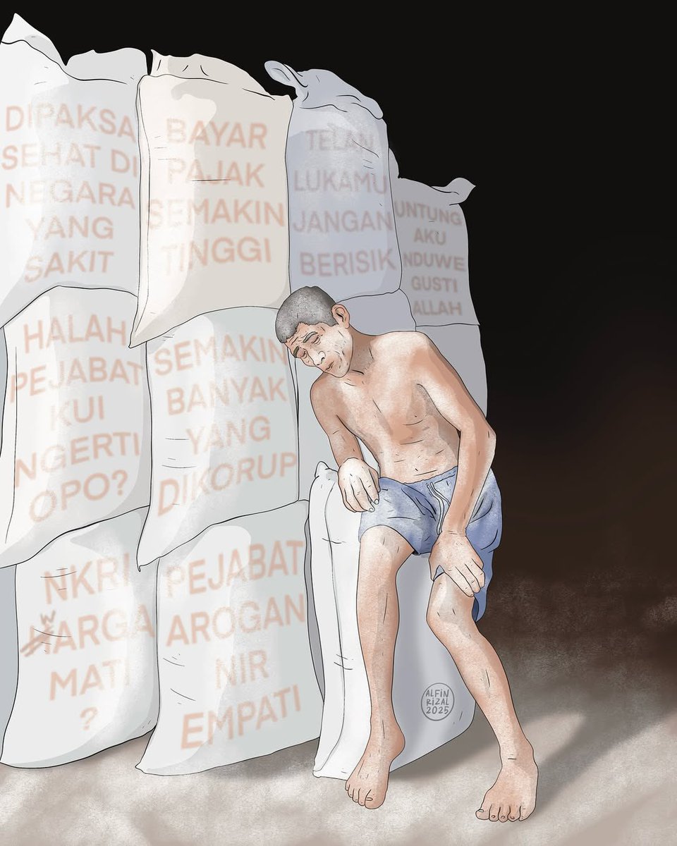 alfin rizal tweet media