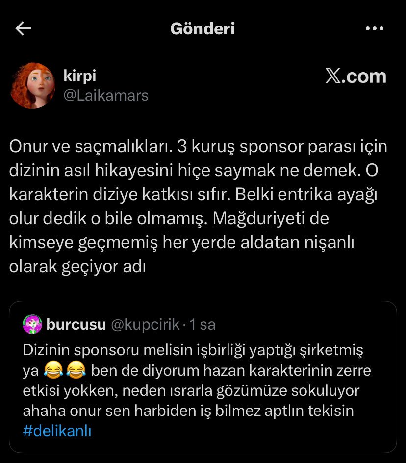 Yağmur tweet media