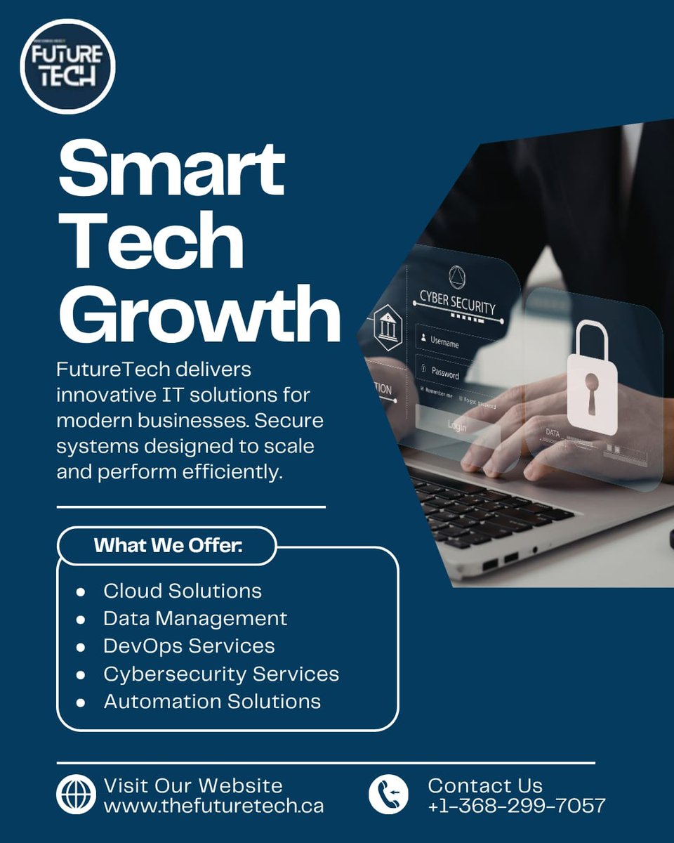 The Future Tech (@future_tech_ca) / Posts / X