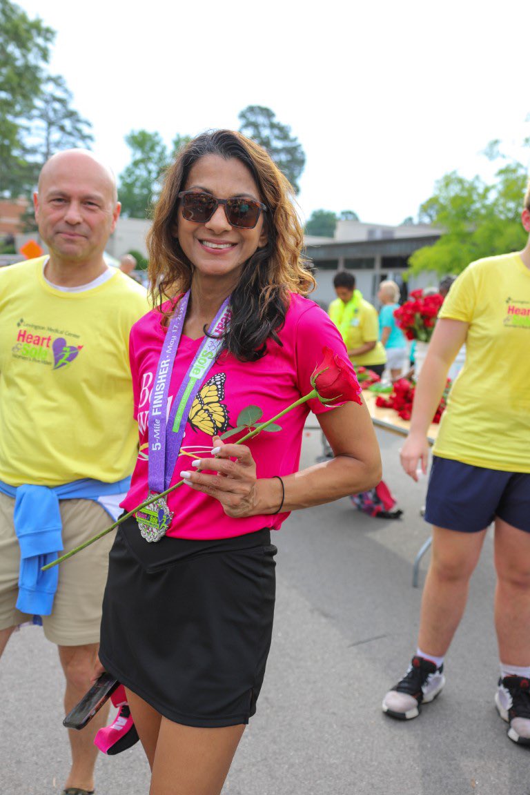 LexHealth Heart and Sole Run and Walk tweet media