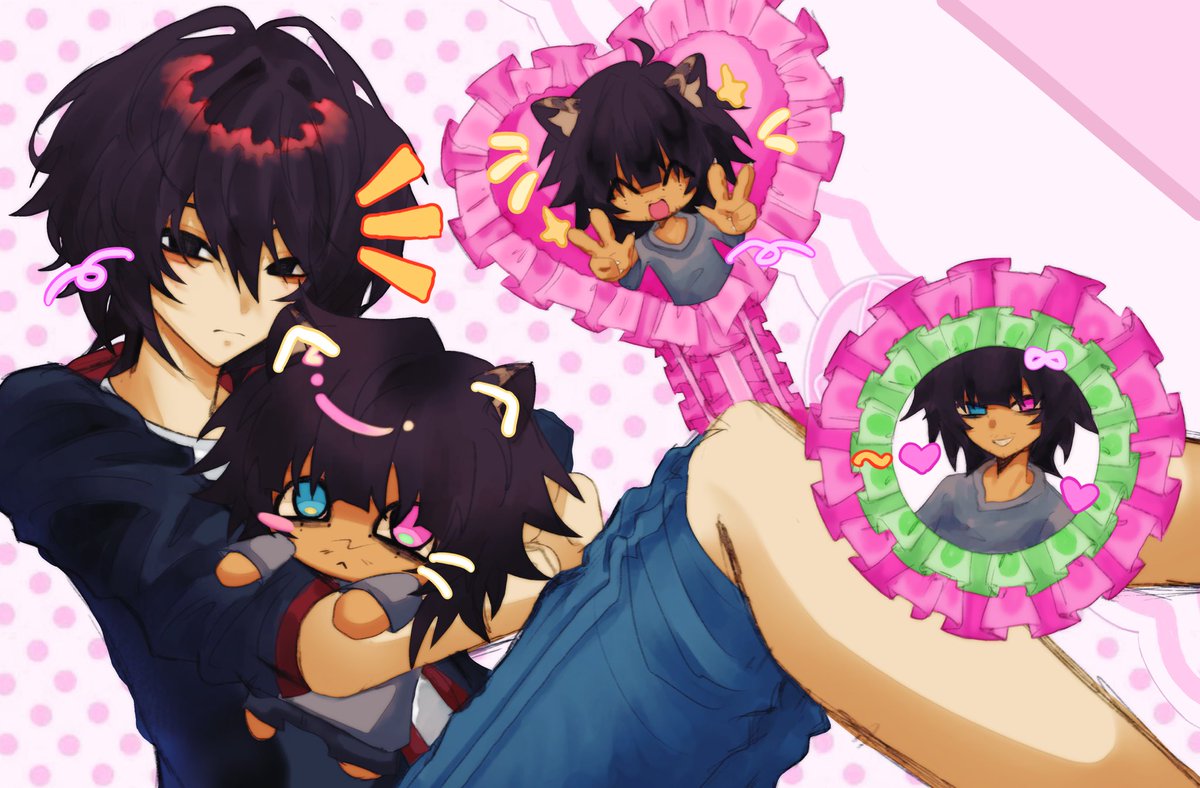 miruyx's tweet photo. I’m a nonsharing @Z0MVXX riako, doubles dni 🩷🐙 https://t.co/LdBVC2A9cr