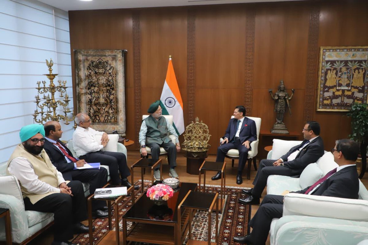 Agni_Yatra's tweet image. 🔹#Inde 🇮🇳/#Bangladesh 🇧🇩🔹

Visite du MAE du Bangladesh, Khalilur Rahman, en Inde. Première visite depuis l'élection du nouveau PM bangladais Tarique Rahman en février dernier. Détails :
🔸 Rencontre avec le ministre indien de l'Énergie, Hardeep Singh Puri. Le Bangladesh a