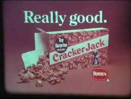 RetroCoast's tweet image. Remember Cracker Jacks? #1970s