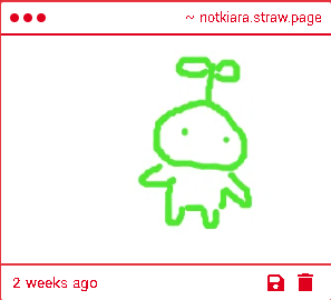 Kiara! 🌱 tweet media