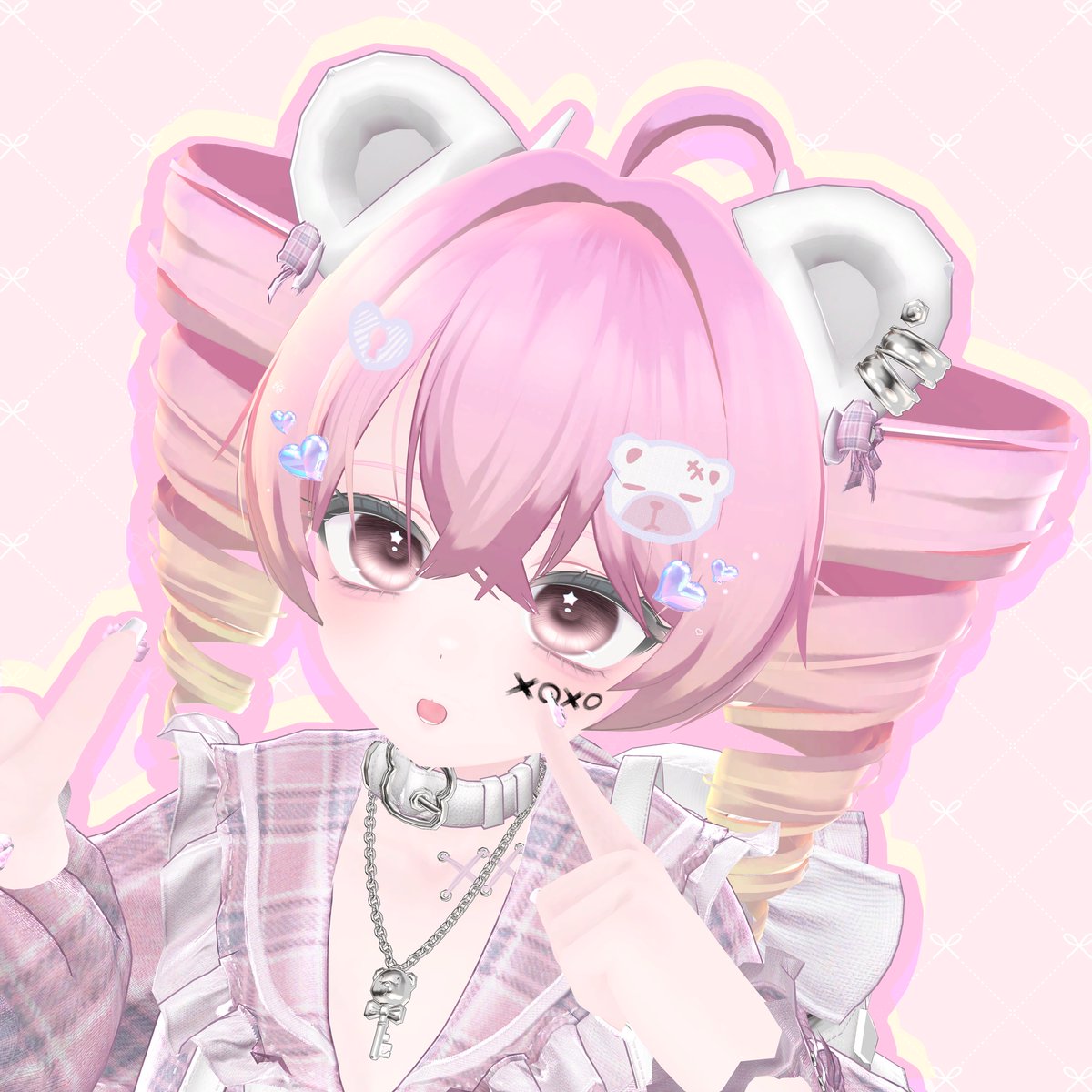 くまちゃんですっ🐻‍❄️🩵 tweet media