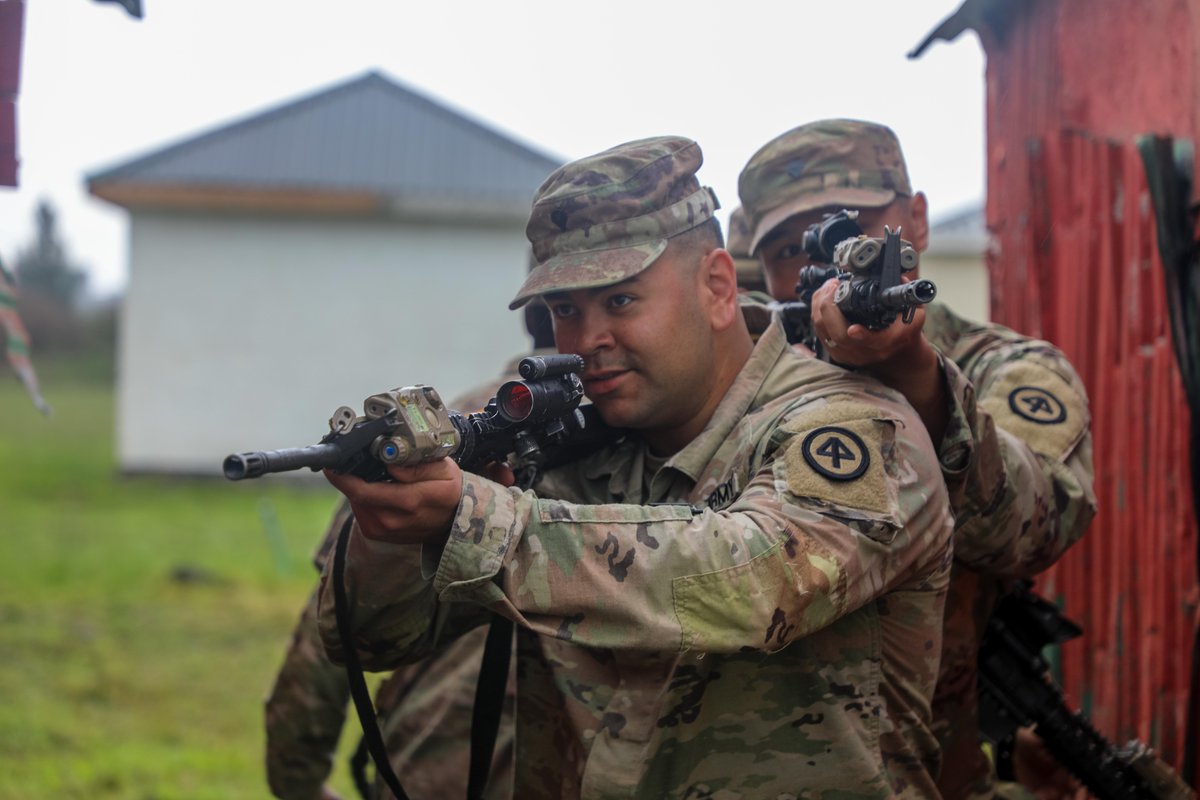 U.S. Army Southern European Task Force, Africa tweet media