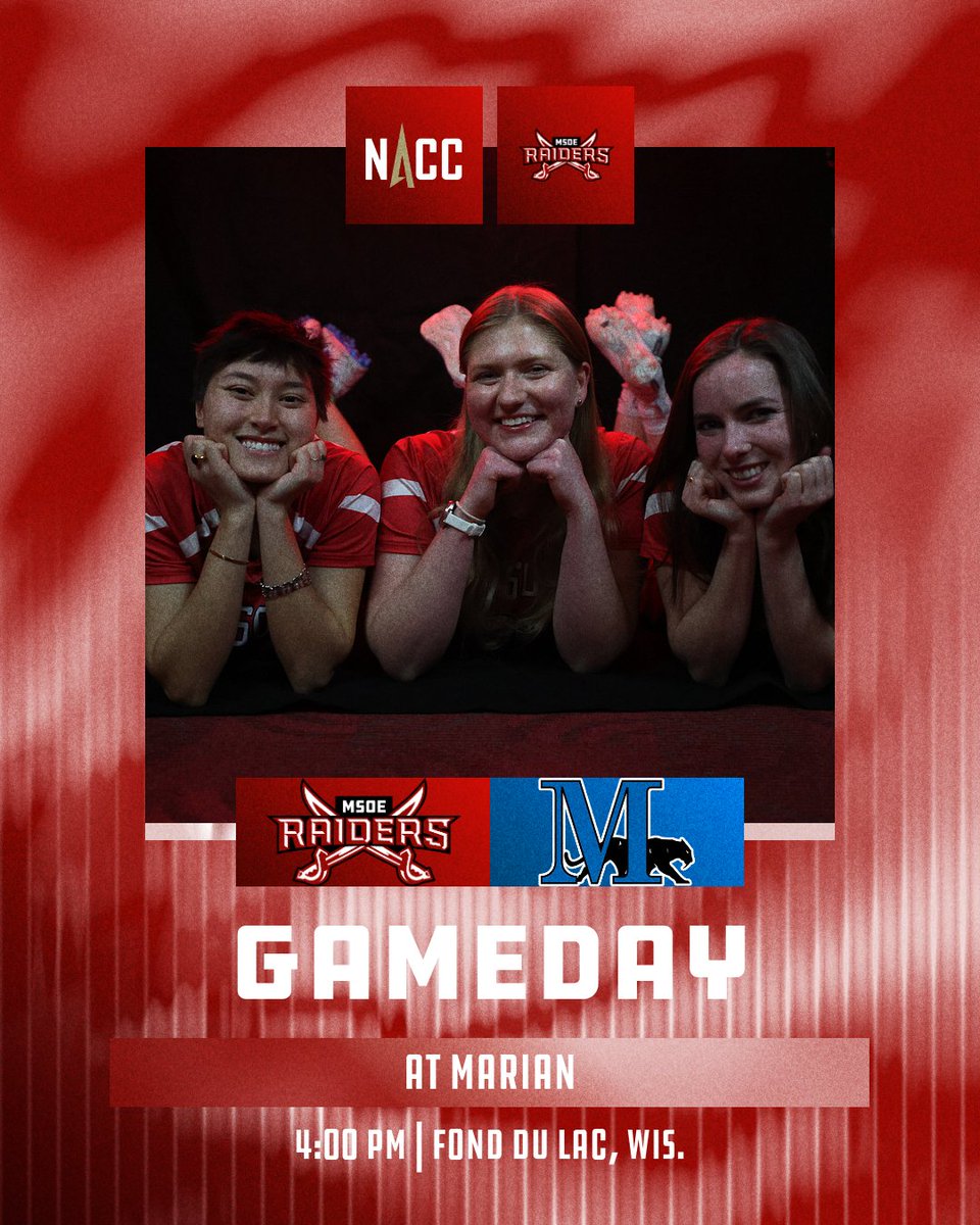 MSOE Raiders tweet media