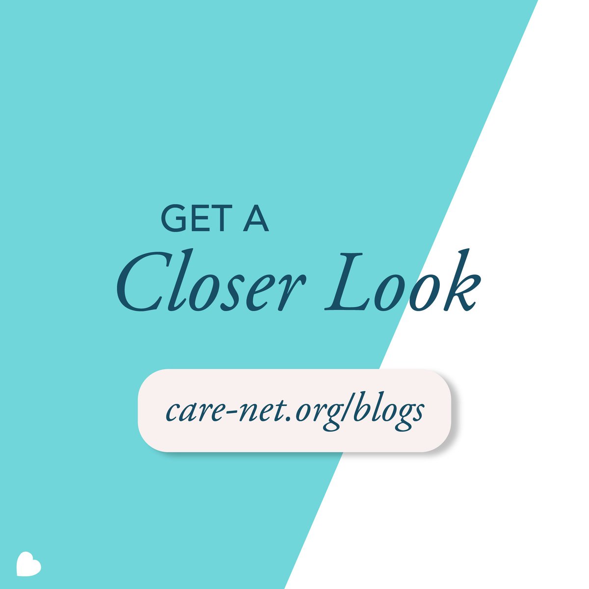 Care Net tweet media