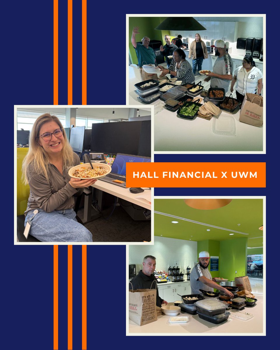 Hall Financial tweet media