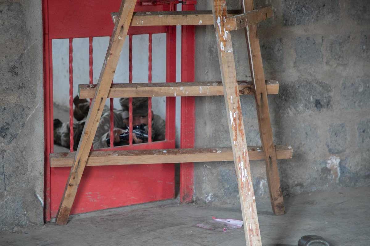 U.S. Army Southern European Task Force, Africa tweet media