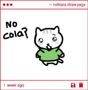 Kiara! 🌱 tweet media