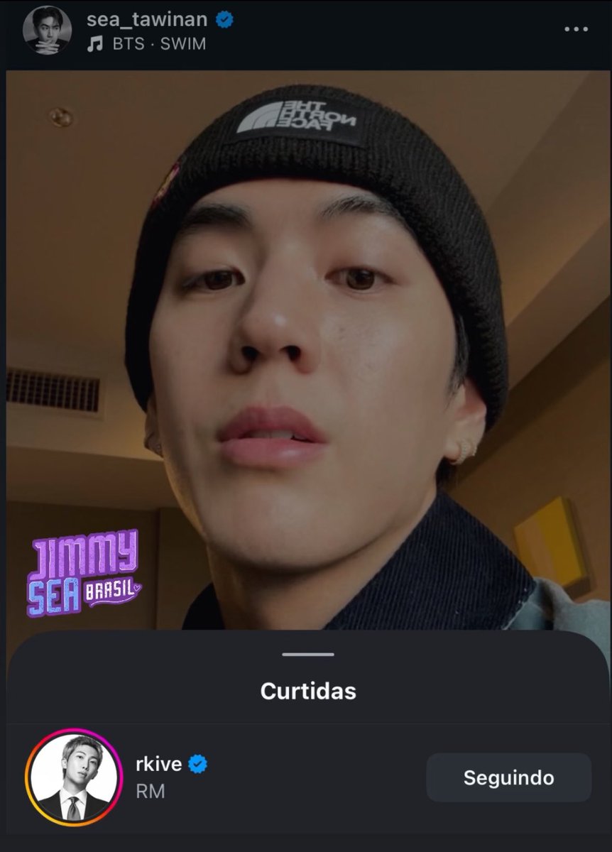 JimmySea Brasil 🇧🇷 tweet media