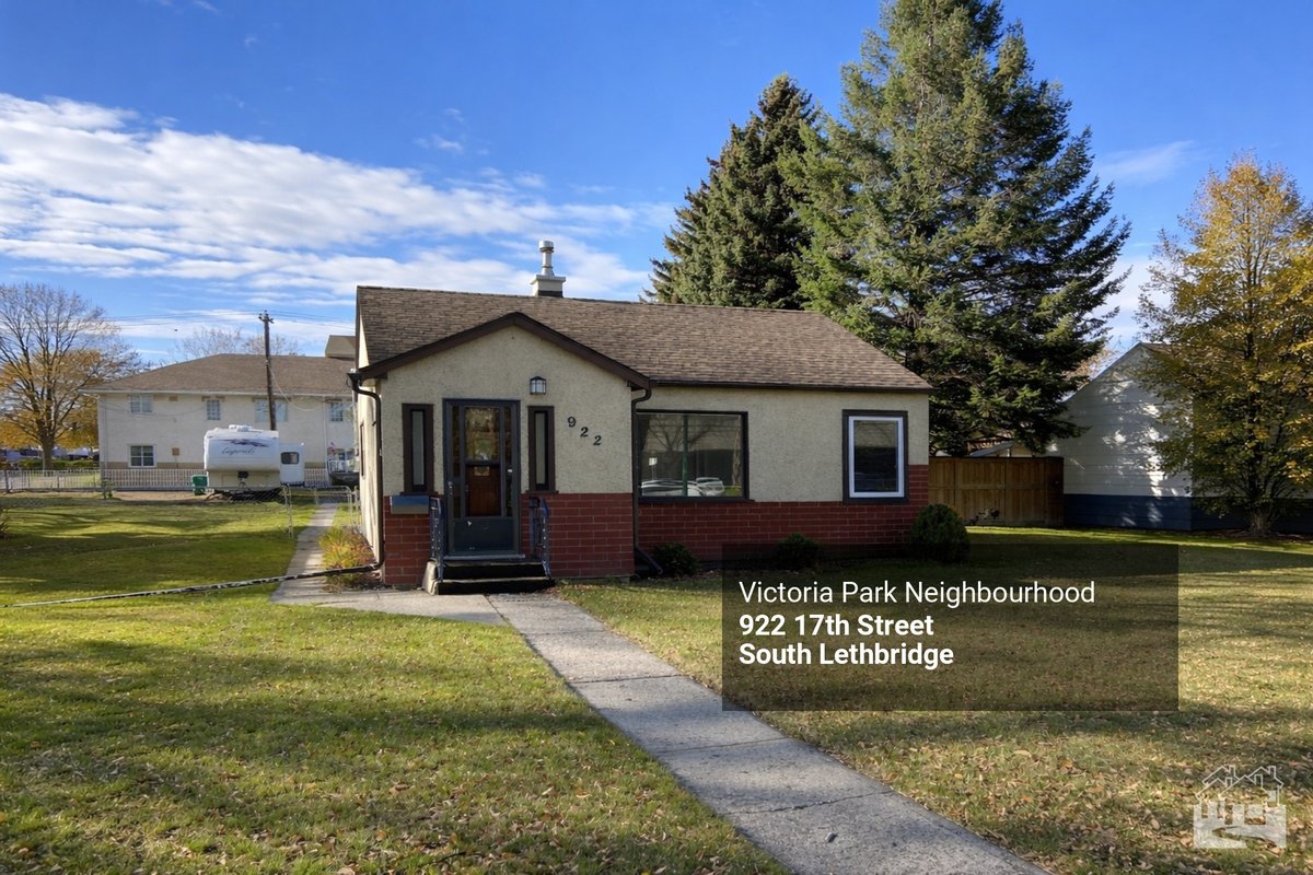 #ForRent: 922 17th Street South, #yql

hometimecanada.com/listings/detai…