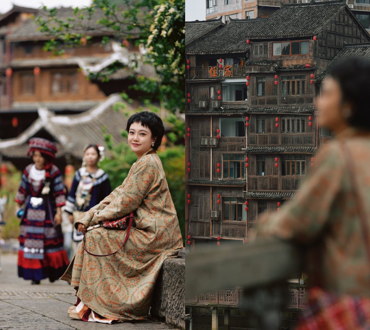 Chinese Hanfu tweet media