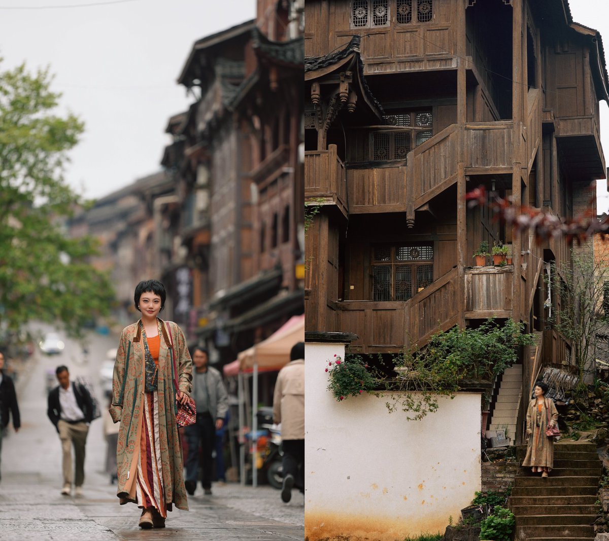 Chinese Hanfu tweet media