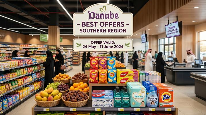 WoWDealsMe's tweet image. Danube Southern KSA offers: up to 63% off, 8–21 Apr 2026.

عروض الدانوب بالجنوب: خصم حتى 63%، 8–21 أبريل 2026.

🔗 Link (wowdeals.me/blog/danube-be…)

#Danube #KSA #SouthernRegion #Offers #Discounts