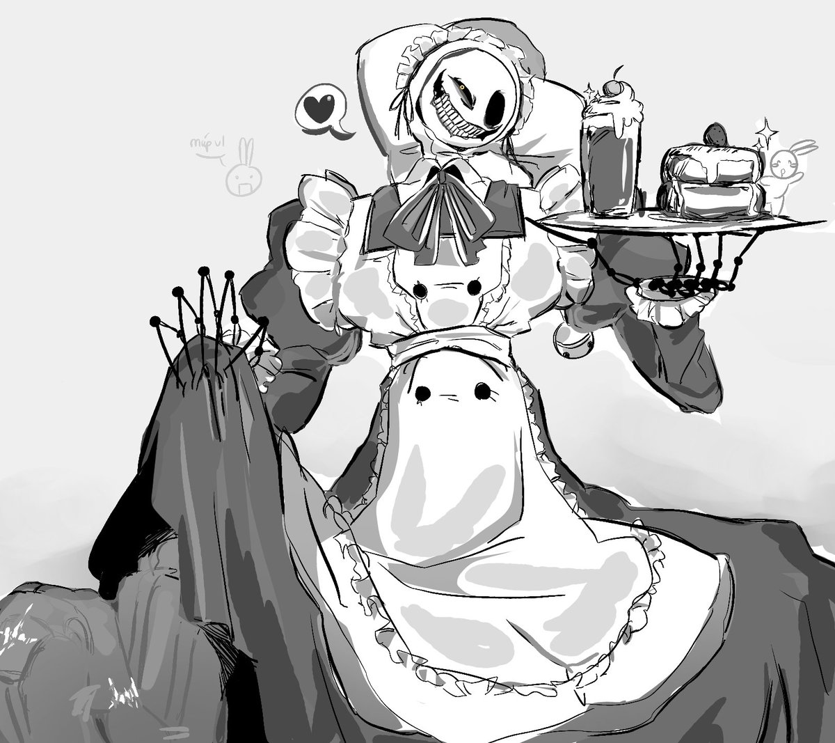 Scotch254953's tweet image. Uncle proto in da dress💦
#prototype1006
#PoppyPlaytime