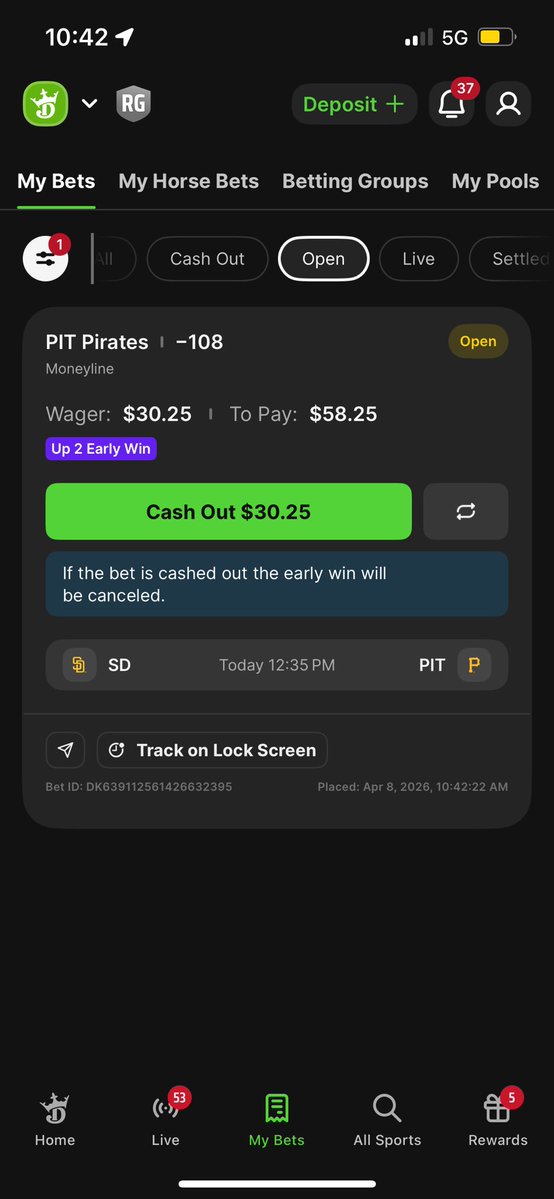 THREE’S BETS tweet media