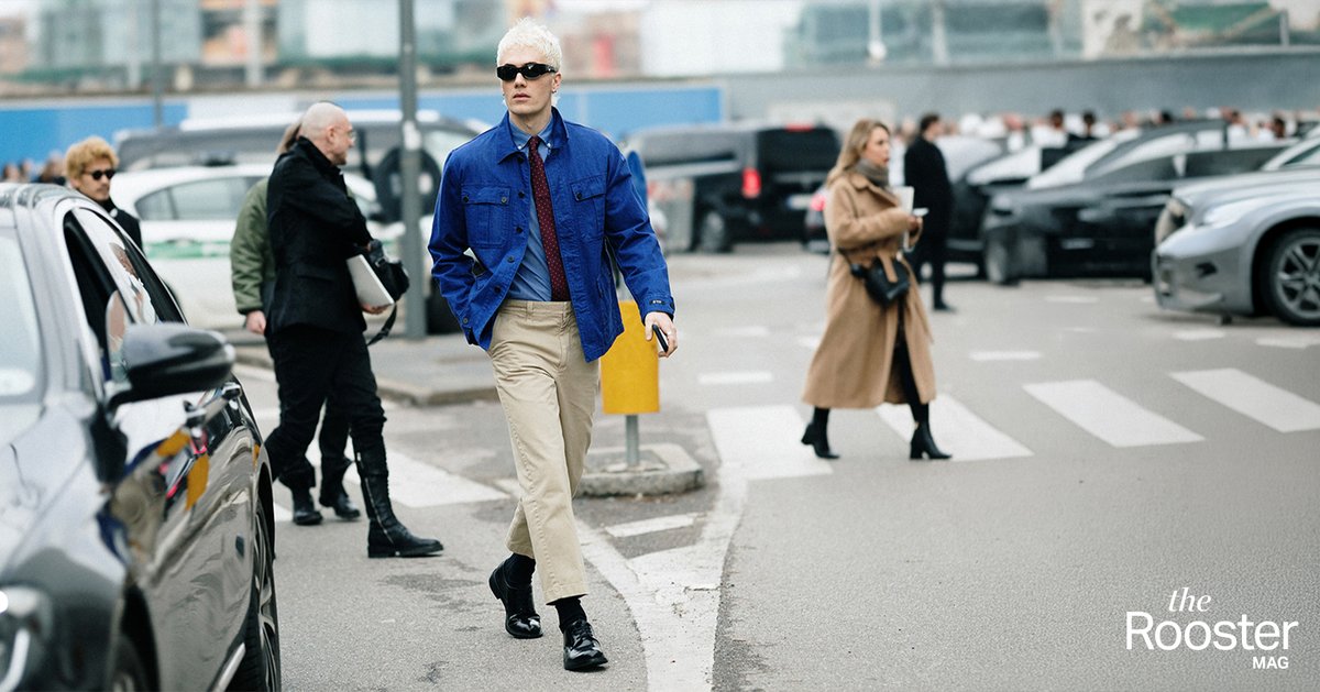 TheDoubleFshop's tweet photo. Oxford or Derby? The Rooster Mag breaks down how to choose the right men’s dress shoes for work, events, and everyday style

https://t.co/ppFYYsySA4 https://t.co/cwr86wMn5H