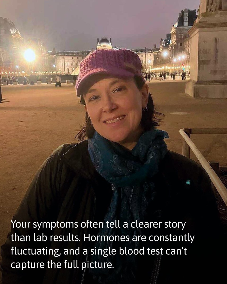 Dr. Cat Brown | Menopause & Women’s Health Expert tweet media