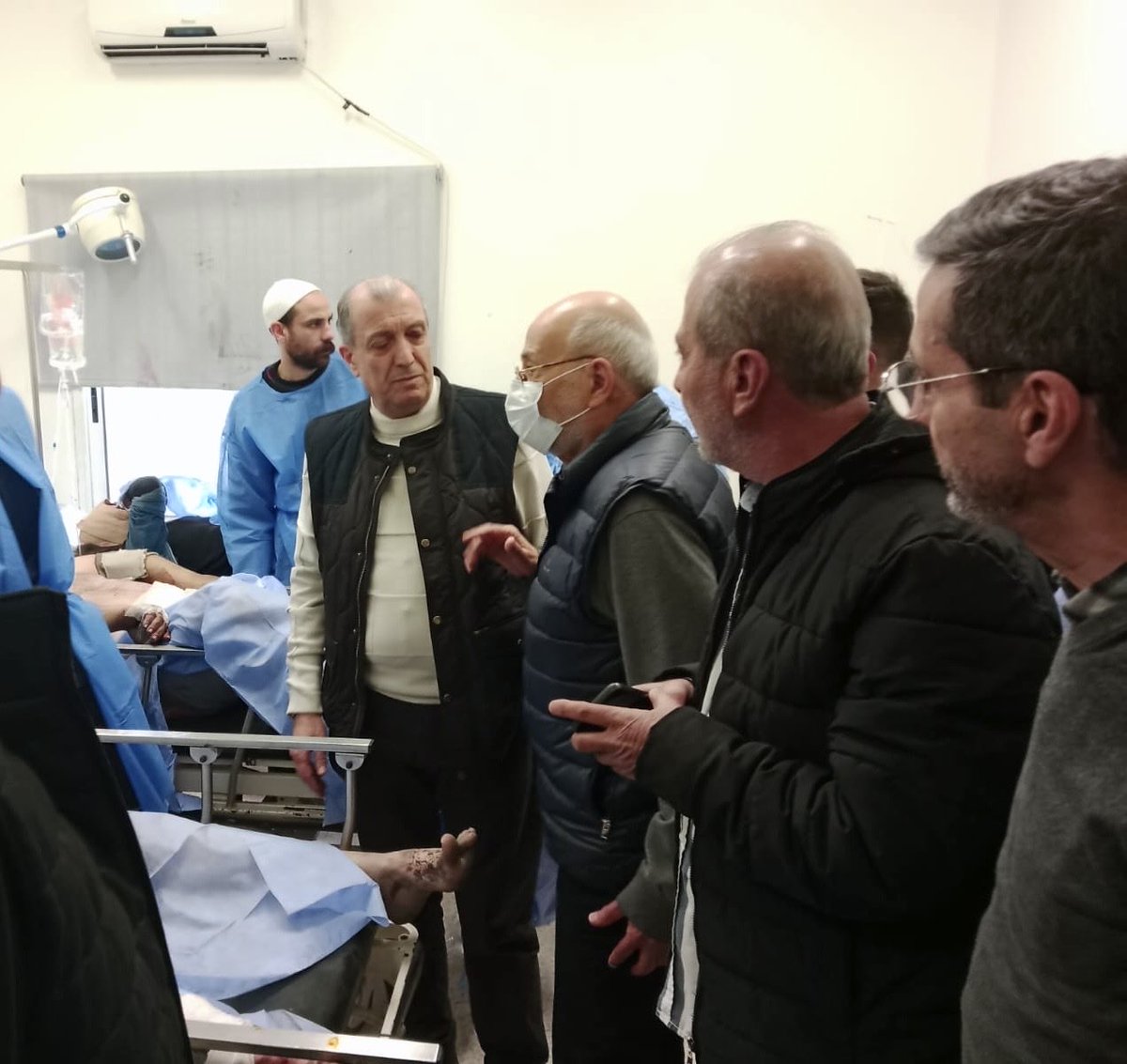 Wael Chehayeb tweet media