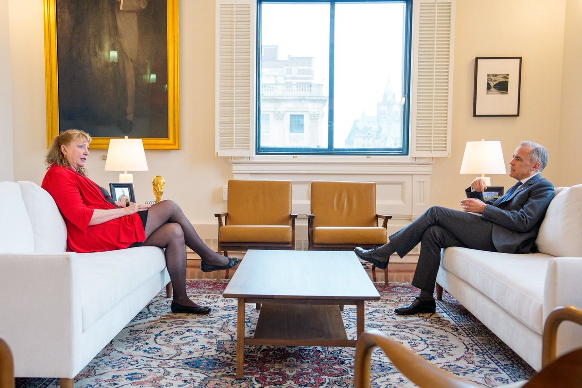 Mark Carney tweet media