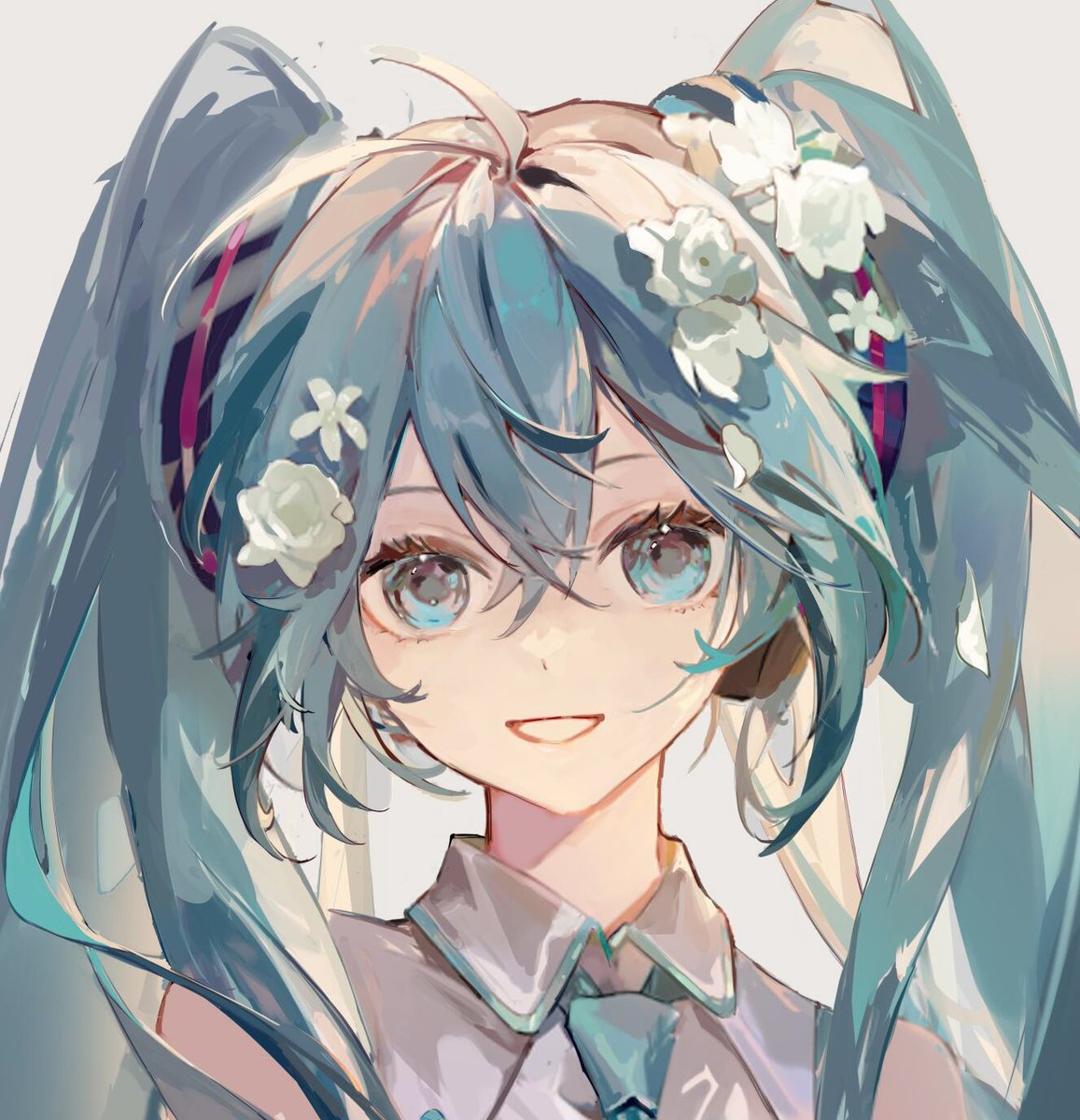 豆の素 tweet media