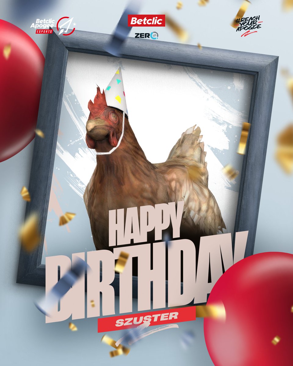 Betclic Apogee Esports tweet media