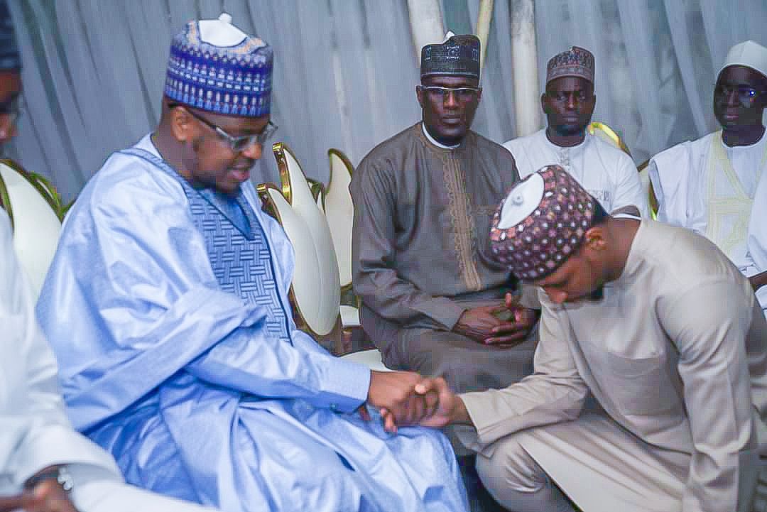 Prof. Isa Ali Ibrahim, CON tweet media