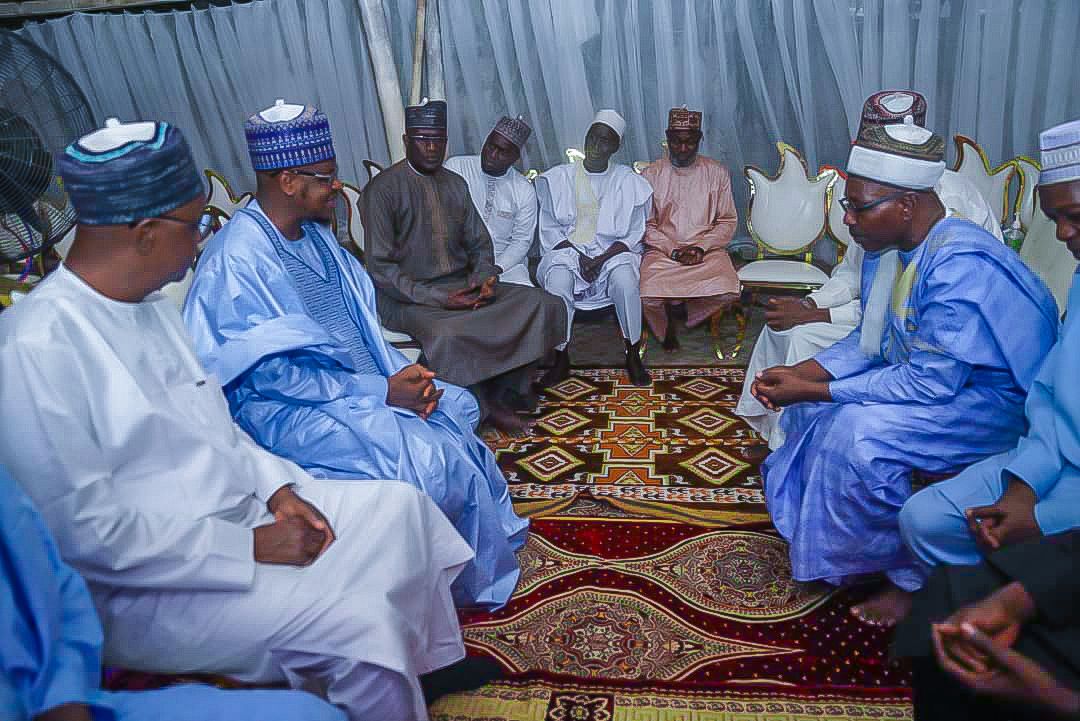 Prof. Isa Ali Ibrahim, CON tweet media