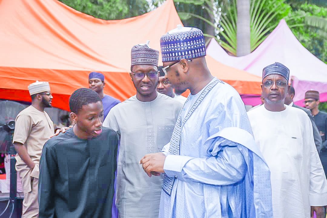 Prof. Isa Ali Ibrahim, CON tweet media