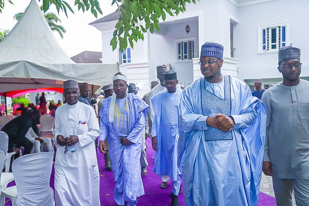 Prof. Isa Ali Ibrahim, CON tweet media