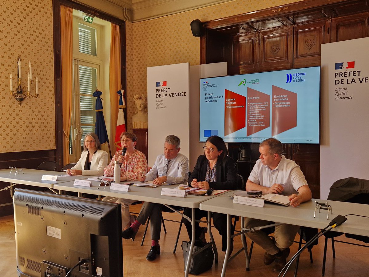 Lydie BERNARD tweet media