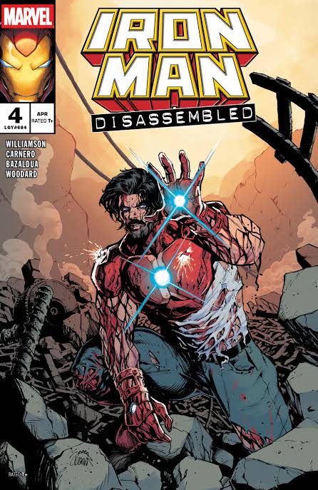 AcervoHdF's tweet photo. Hoje saiu a HQ Iron Man #04!

estarão lendo? https://t.co/XHgndvVNtj