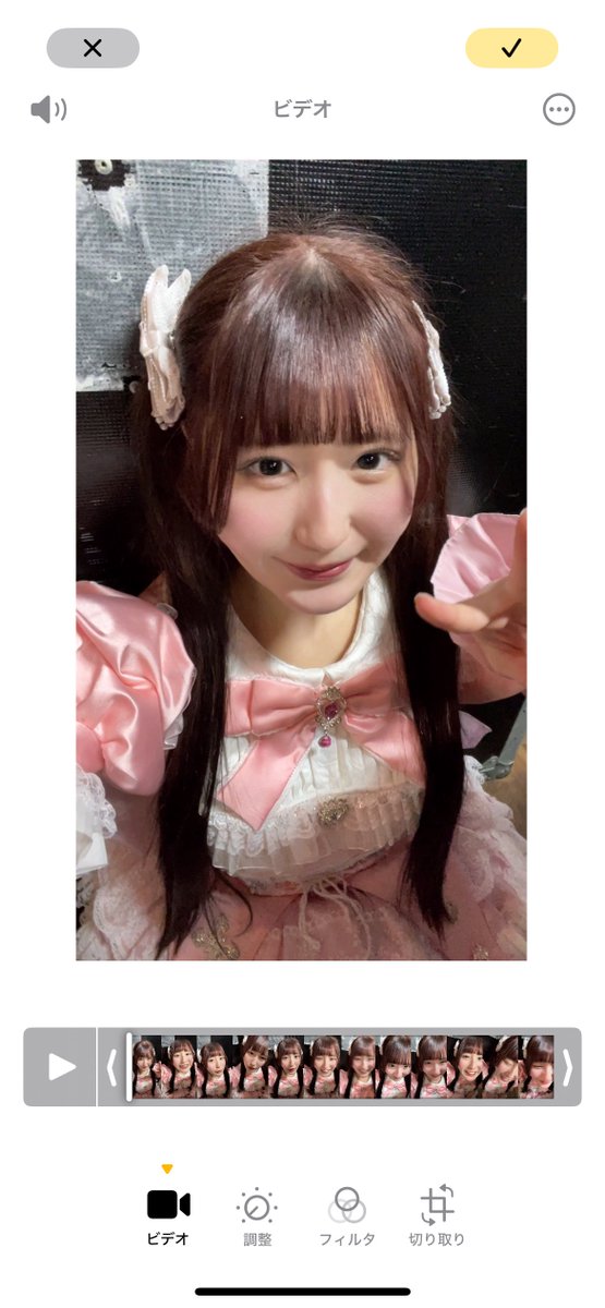 もえかの tweet media