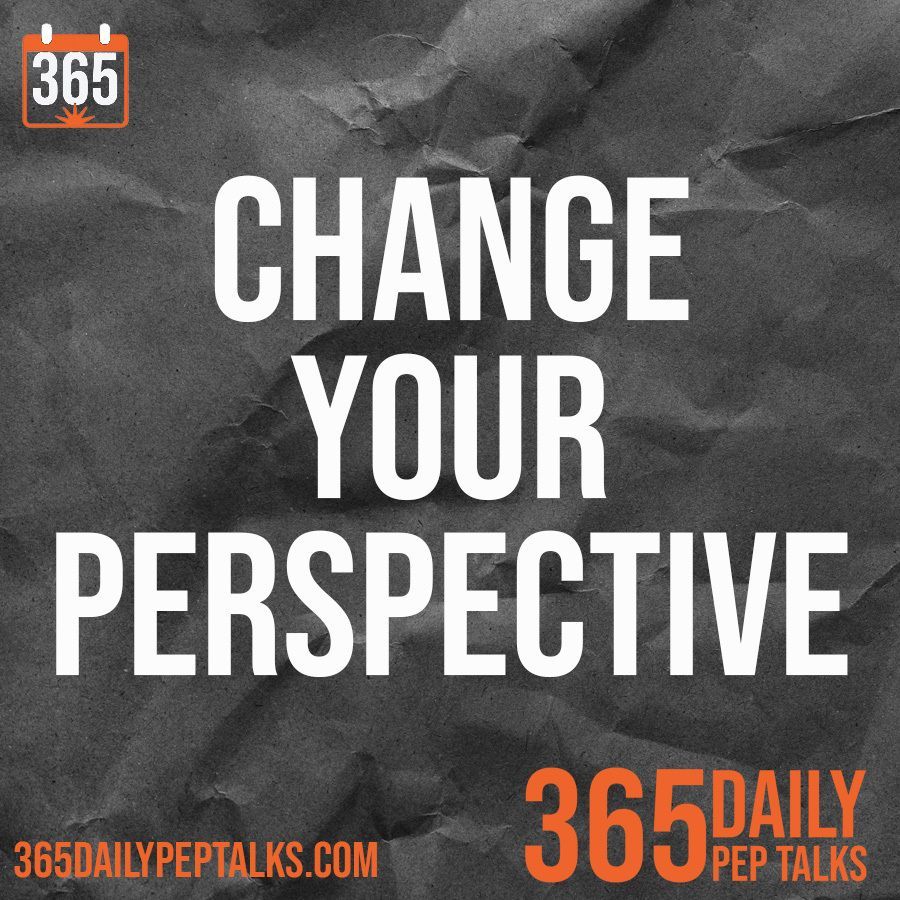 DailyPepTalks's tweet photo. Same view.

Different perspective.

That’s everything. 

https://t.co/KOG9WxXsP7 

#DailyPepTalk #Perspective #GrowthMindset #Leadership https://t.co/BSXaDsHDQR