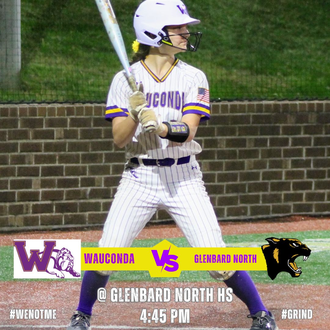 Wauconda Softball tweet media