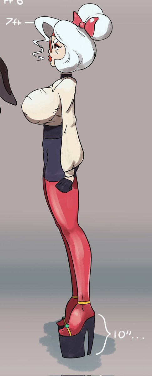 grimBDart (COMMS OPEN DM FOR DETAILS) tweet media