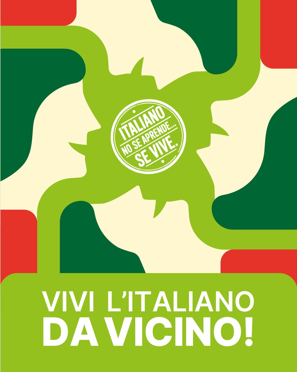 iicmontevideo's tweet photo. Sumate a la comunidad del IIC y viví la cultura italiana de cerca. Ser socio del IIC es mucho más que una membresía, es acceder a experiencias culturales, beneficios exclusivos y oportunidades para seguir profundizando tu vínculo con Italia.
Informate en: https://t.co/SYwi8r8rQy https://t.co/jNzBJS9Tfb