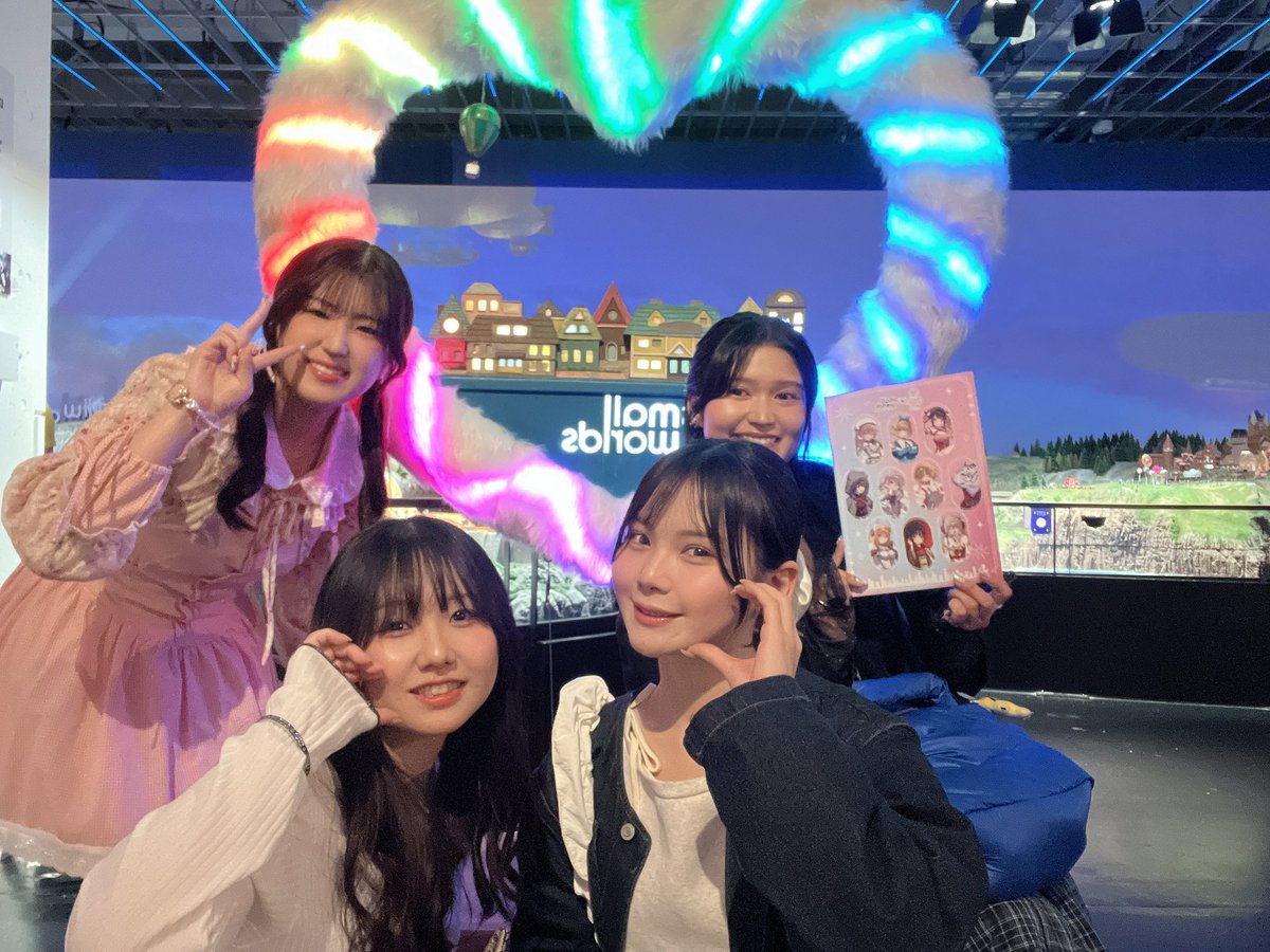 内山茉莉 tweet media