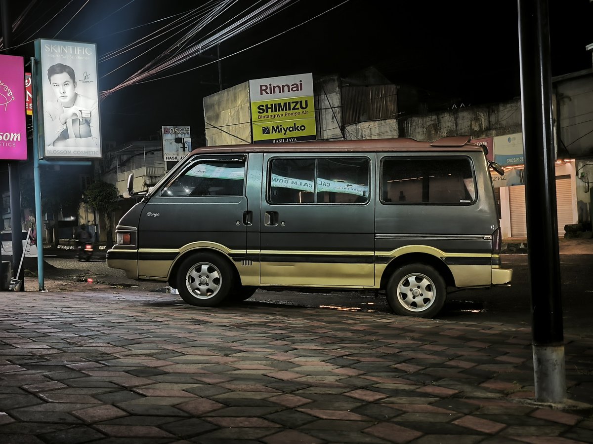 Tukang Mobil Mobilan tweet media