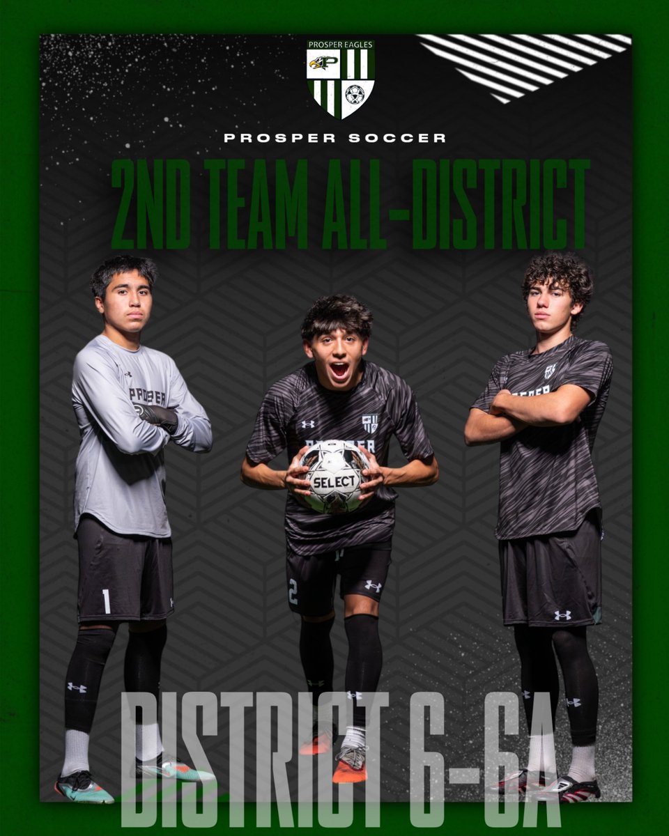 Prosper High School Men's Soccer tweet media