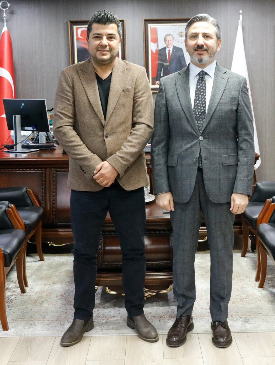 Ahmet AYDIN tweet media