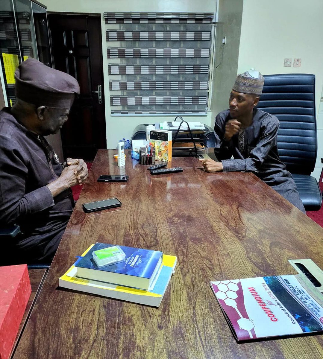 Senator Emmanuel Bwacha tweet media