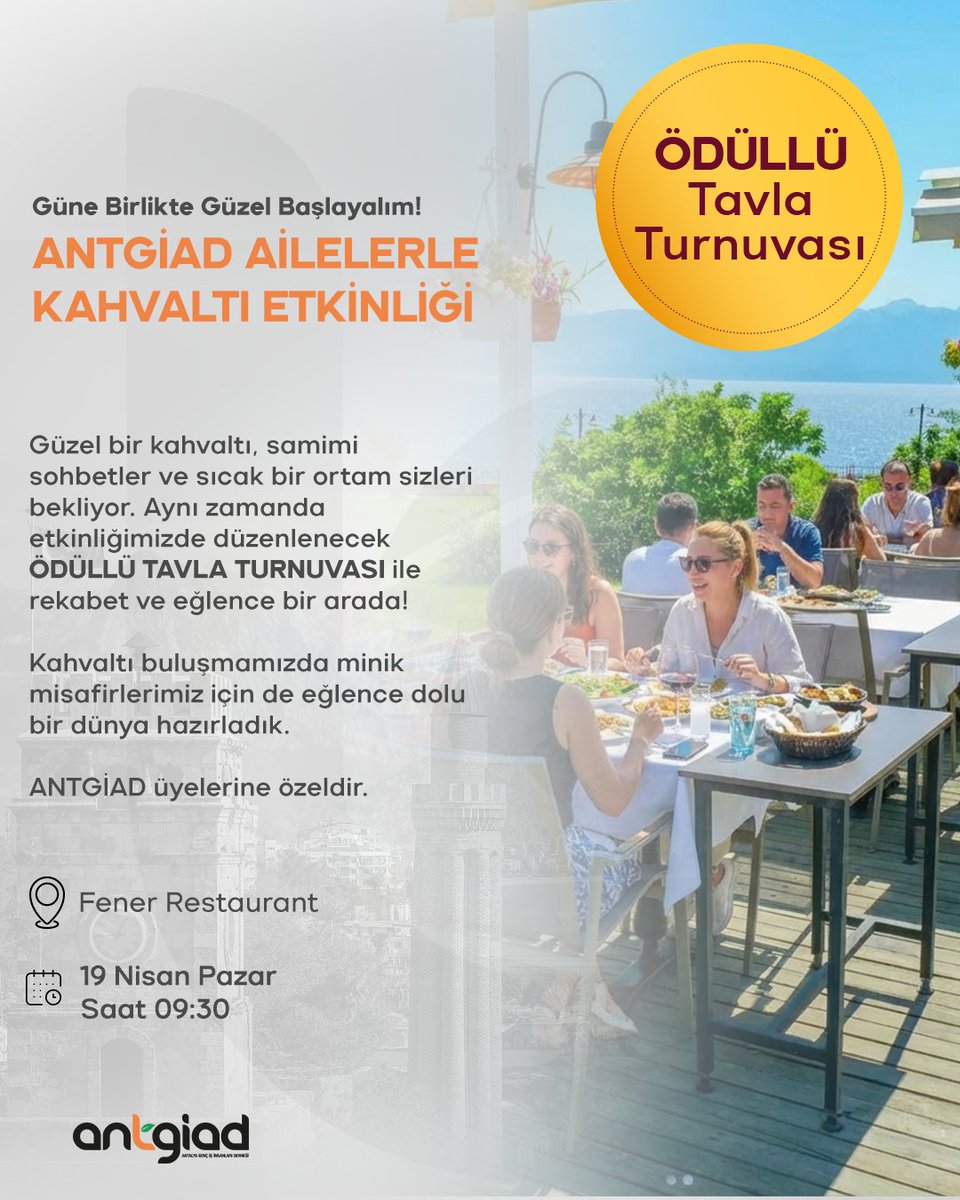 ANTGİAD tweet media