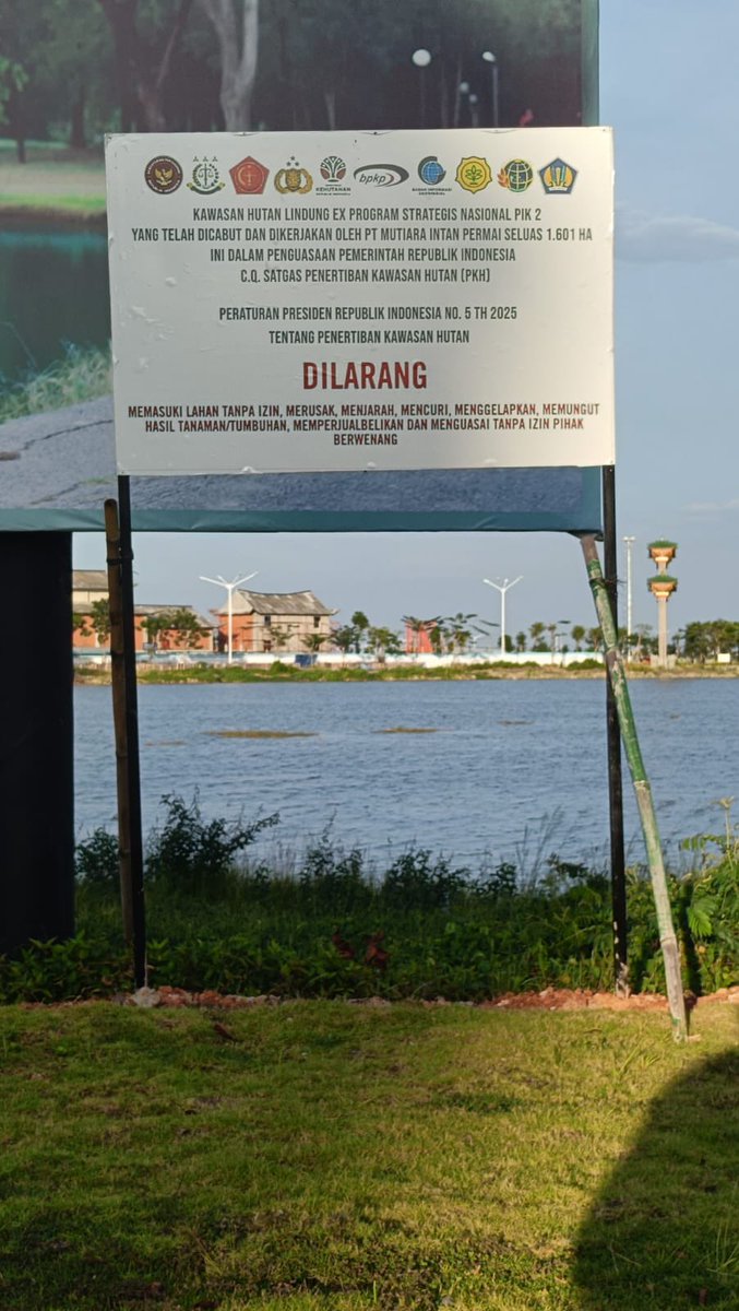 Muhammad Said Didu tweet media