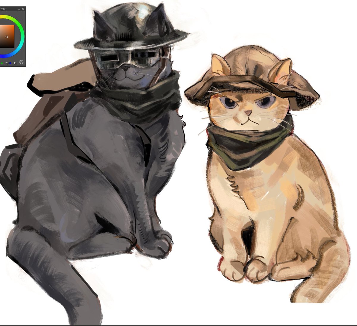 bullfrog tweet media