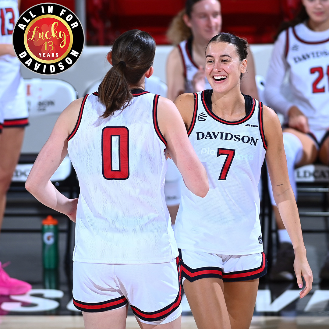 Davidson Women's Basketball tweet media