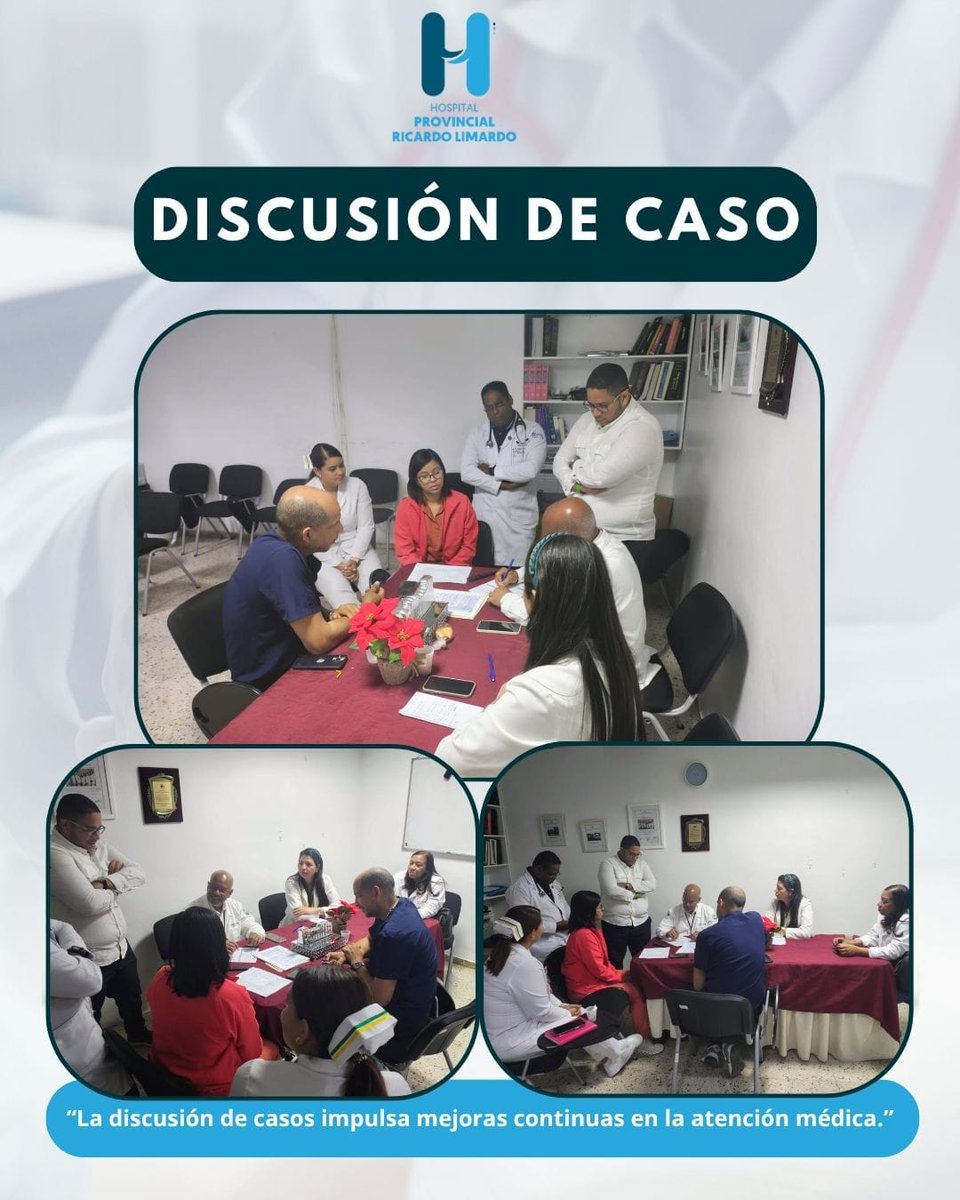 Hospital Provincial Ricardo Limardo tweet media