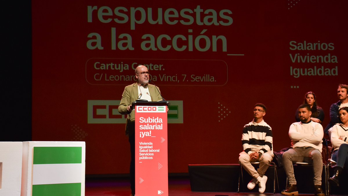 CCOO de Andalucía tweet media